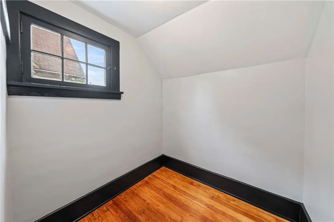 second on two walk in closets off bedroom number 1