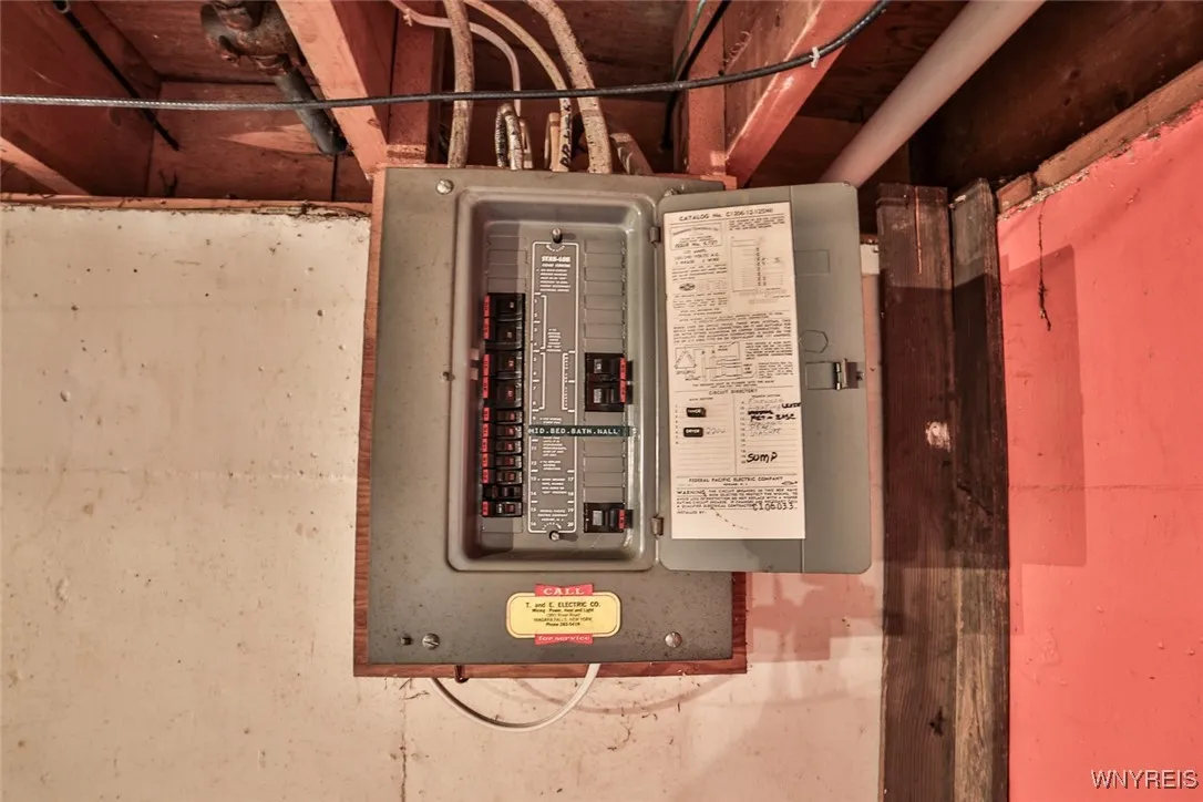 1416 Forbes Street, North Tonawanda, New York 1412, North Tonawanda, New York 14120, 3 Bedrooms Bedrooms, 6 Rooms Rooms,2 BathroomsBathrooms,Residential,For Sale,1416 Forbes Street, North Tonawanda, New York 1412,B1621720