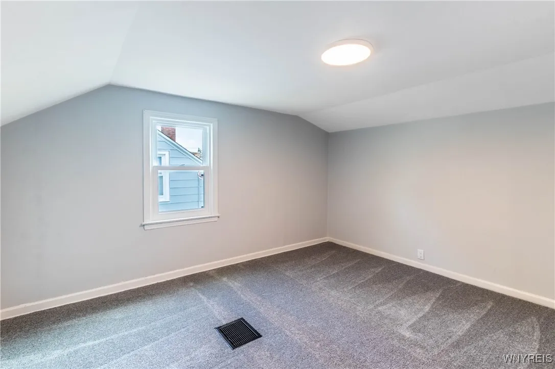 Second Floor Bedroom #4