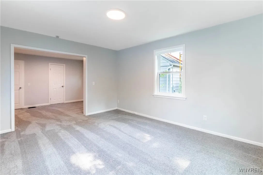 OPTION-First Floor Bedroom #1 or Family Room