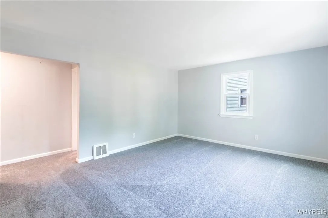Front Living room