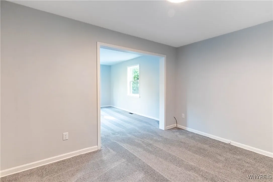 First floor Living room