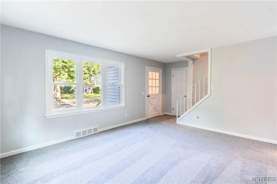 Front Living room