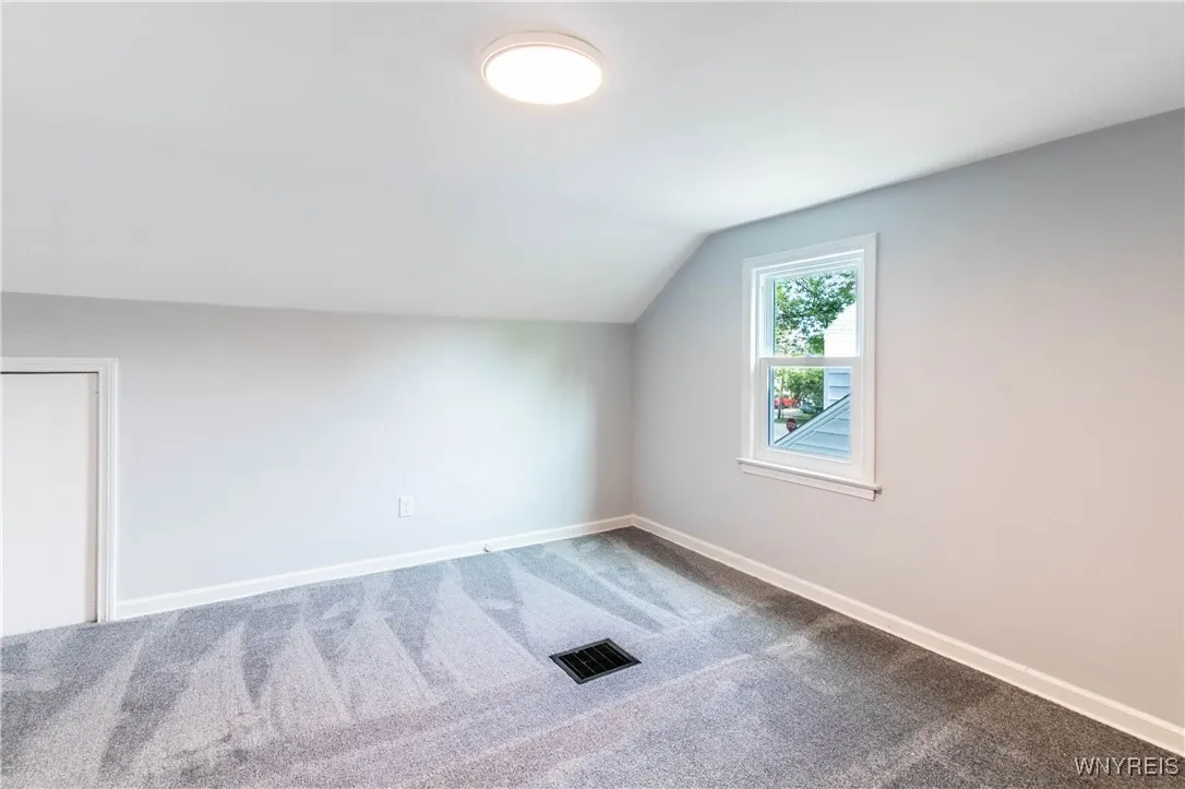 Second Floor bedroom #4
