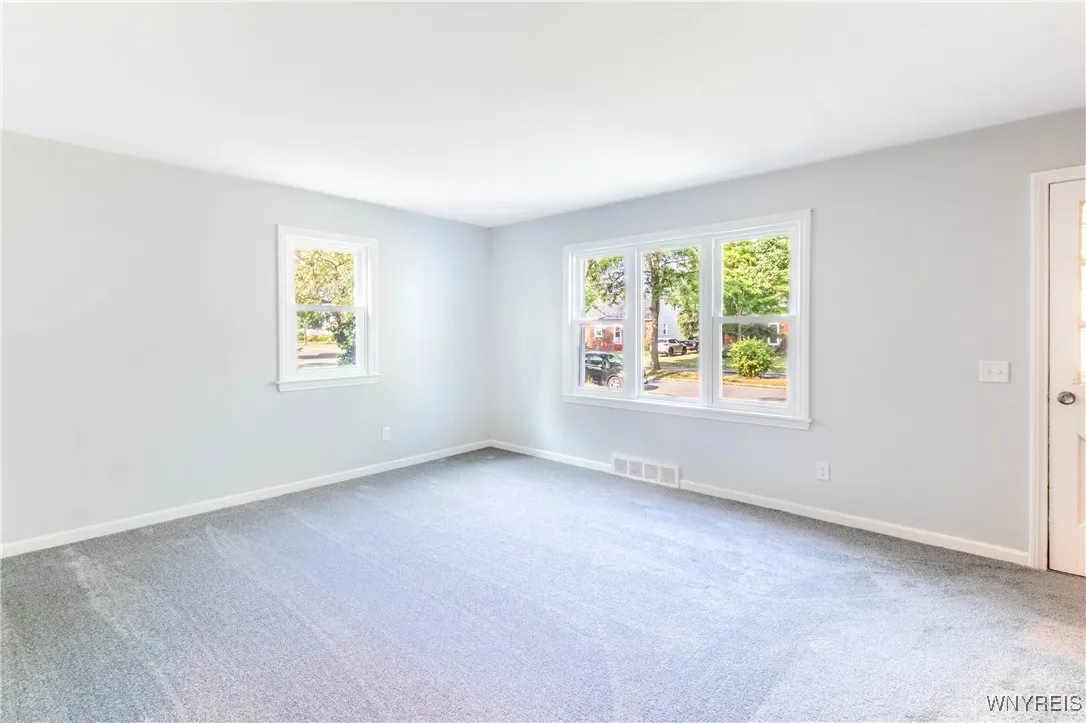Front Living room