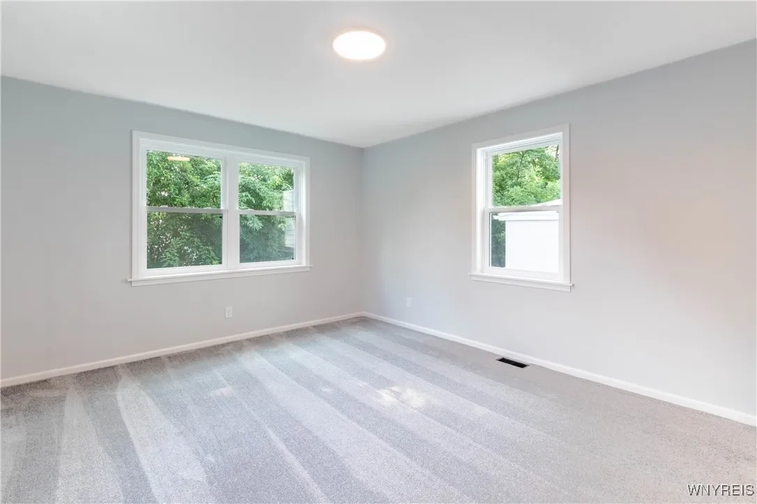 OPTION-First Floor Bedroom #1 or Family Room