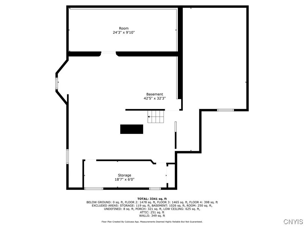 Basement