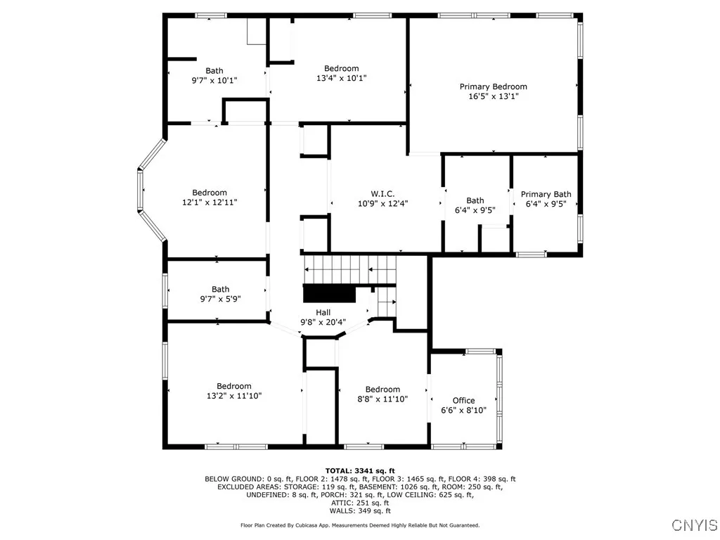 2nd Floor