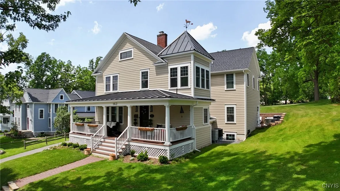 163 East Genesee Street, Skaneateles, New York 131, Skaneateles, New York 13152, 5 Bedrooms Bedrooms, 10 Rooms Rooms,4 BathroomsBathrooms,Residential,For Sale,163 East Genesee Street, Skaneateles, New York 131,S1621683