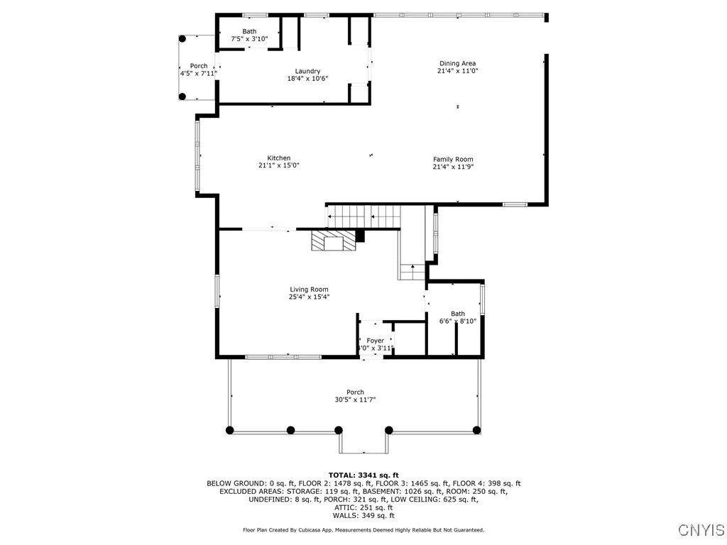 1st Floor