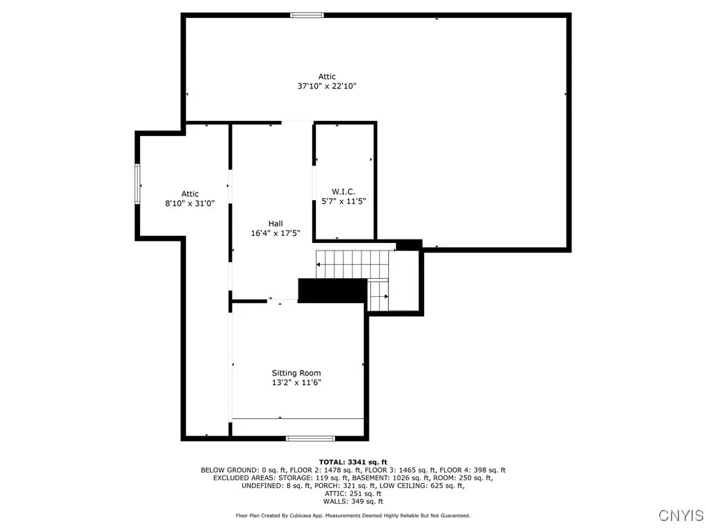 3rd Floor