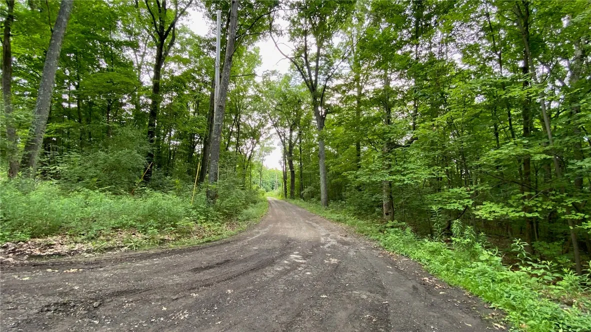 private road