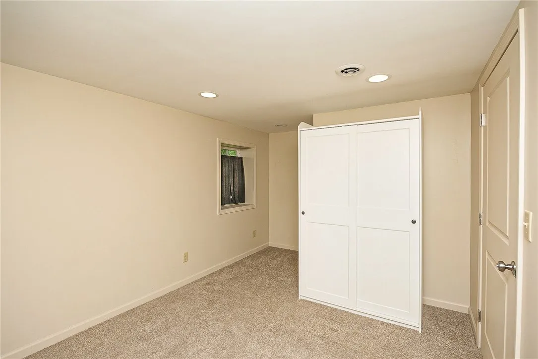 Lower Level Bedroom