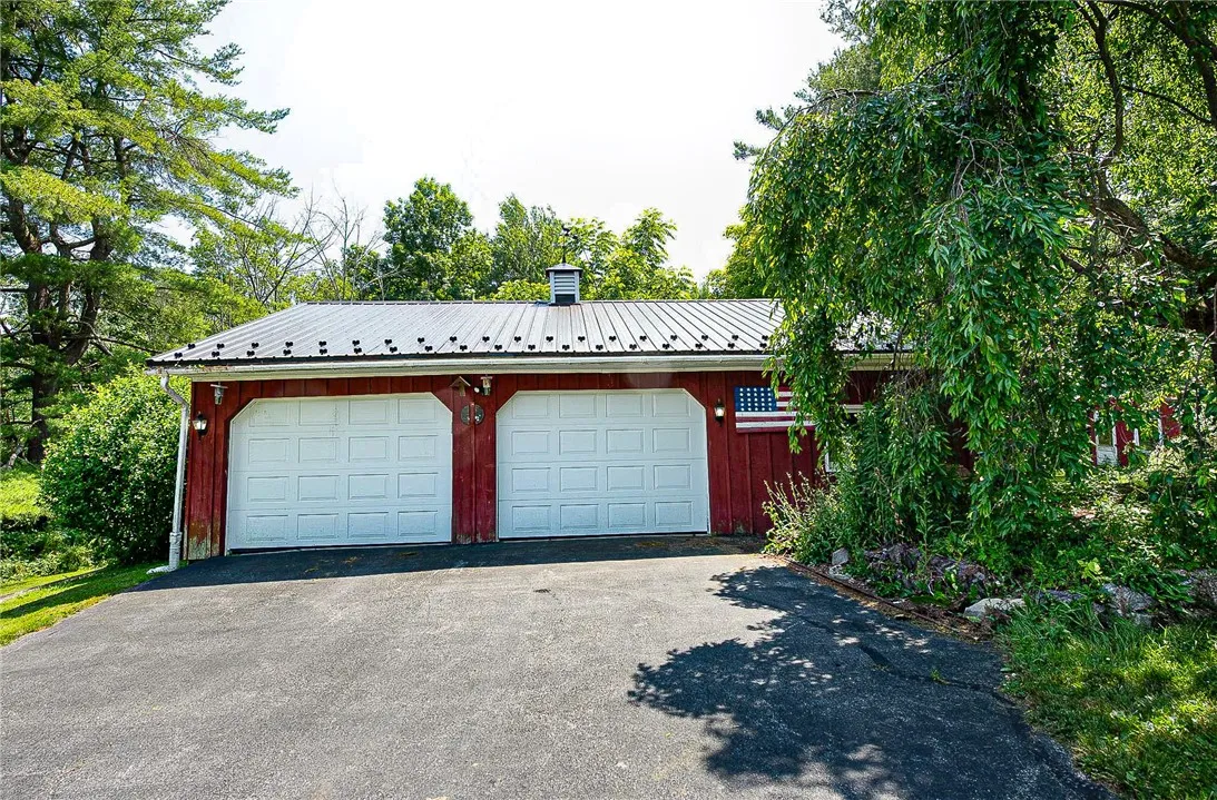 New Garage Doors with new opener