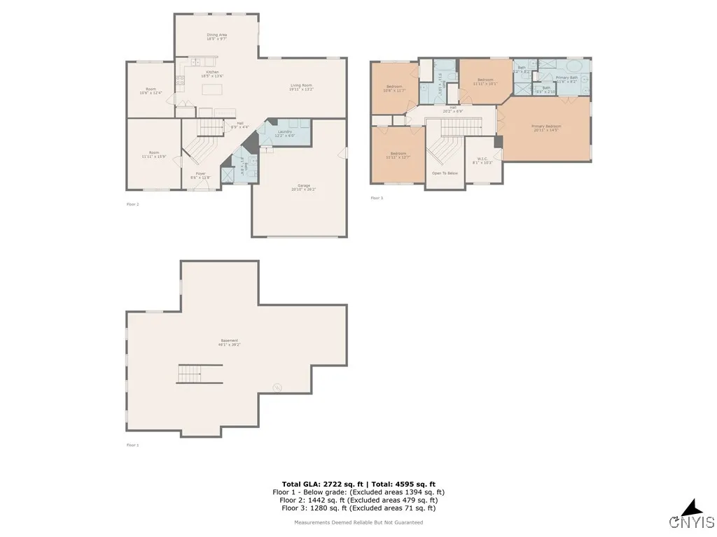 5847 Quarter Moon Drive, Onondaga, New York 13078, Onondaga, New York 13078, 5 Bedrooms Bedrooms, 11 Rooms Rooms,4 BathroomsBathrooms,Residential,For Sale,5847 Quarter Moon Drive, Onondaga, New York 13078,S1621094