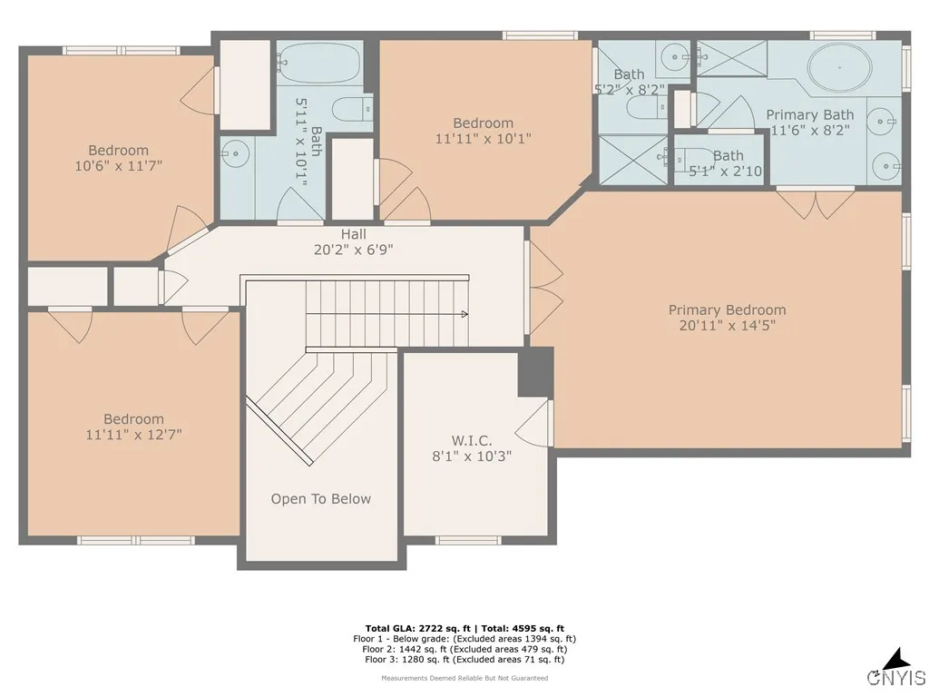5847 Quarter Moon Drive, Onondaga, New York 13078, Onondaga, New York 13078, 5 Bedrooms Bedrooms, 11 Rooms Rooms,4 BathroomsBathrooms,Residential,For Sale,5847 Quarter Moon Drive, Onondaga, New York 13078,S1621094