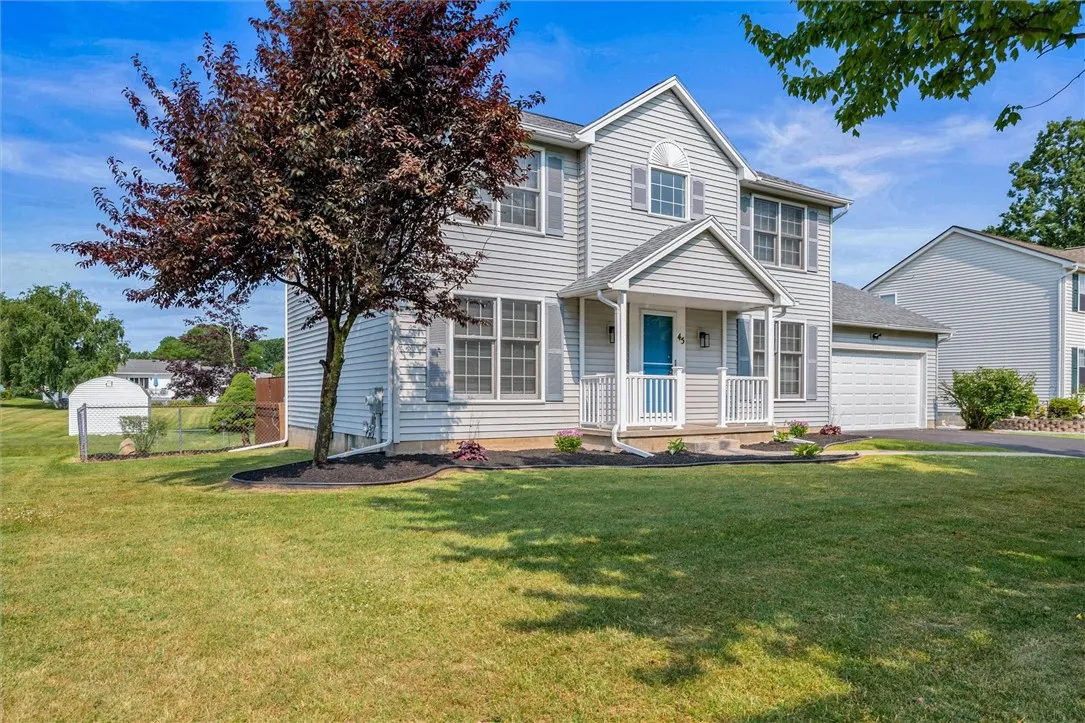 45 Hazel Bark, Gates, New York 14606, Gates, New York 14606, 3 Bedrooms Bedrooms, 9 Rooms Rooms,2 BathroomsBathrooms,Residential,Closed,45 Hazel Bark, Gates, New York 14606,0,R1621479