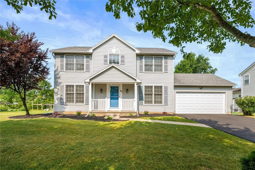 45 Hazel Bark, Gates, New York 14606, Gates, New York 14606, 3 Bedrooms Bedrooms, 9 Rooms Rooms,2 BathroomsBathrooms,Residential,Closed,45 Hazel Bark, Gates, New York 14606,0,R1621479