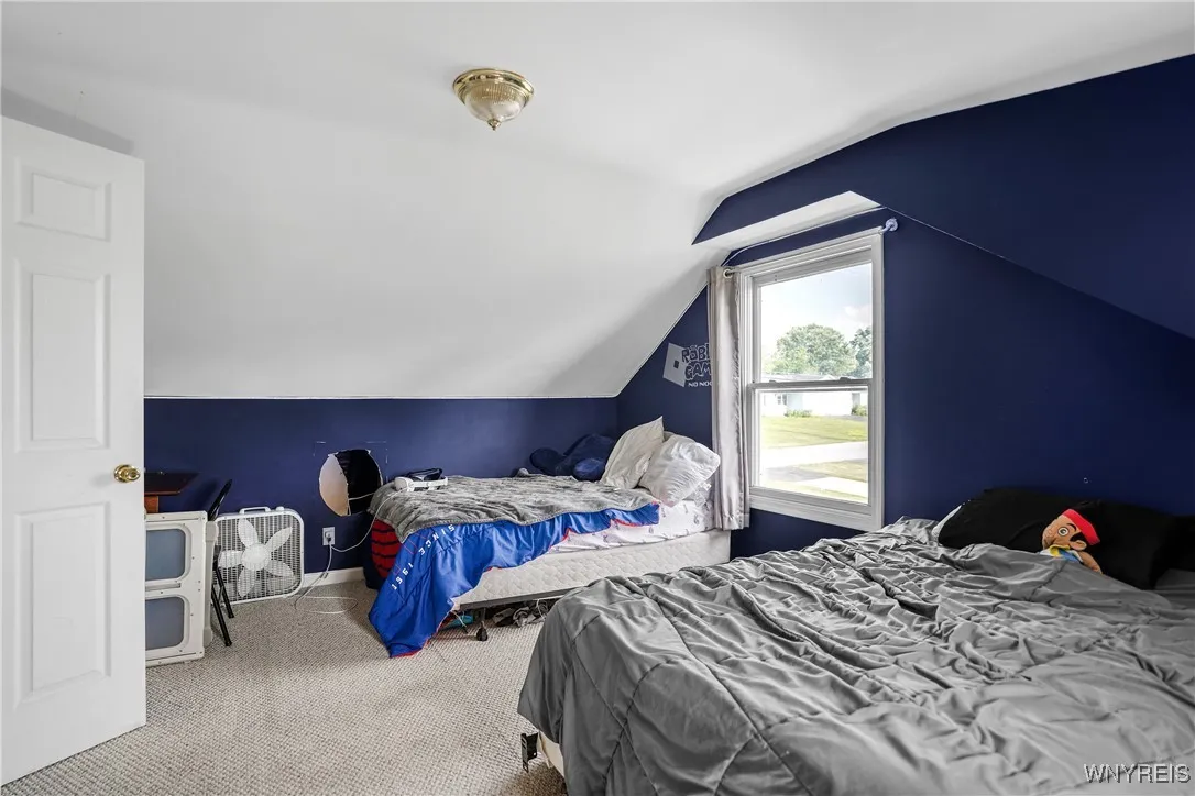 Second Floor Bedroom