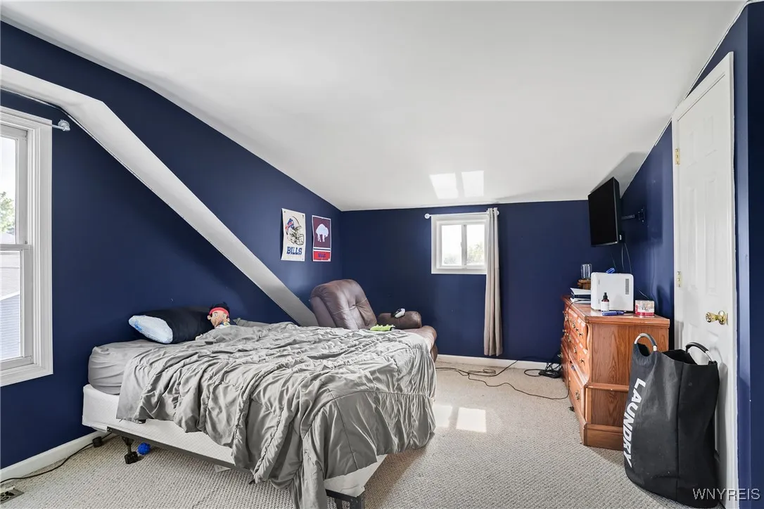 Second Floor Bedroom