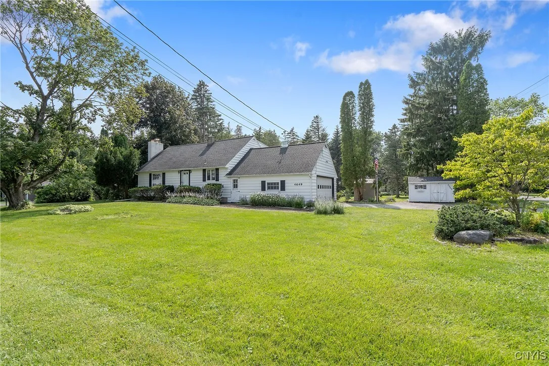 4649 Limeledge Road, Marcellus, New York 13108, Marcellus, New York 13108, 3 Bedrooms Bedrooms, 6 Rooms Rooms,2 BathroomsBathrooms,Residential,For Sale,4649 Limeledge Road, Marcellus, New York 13108,S1620501