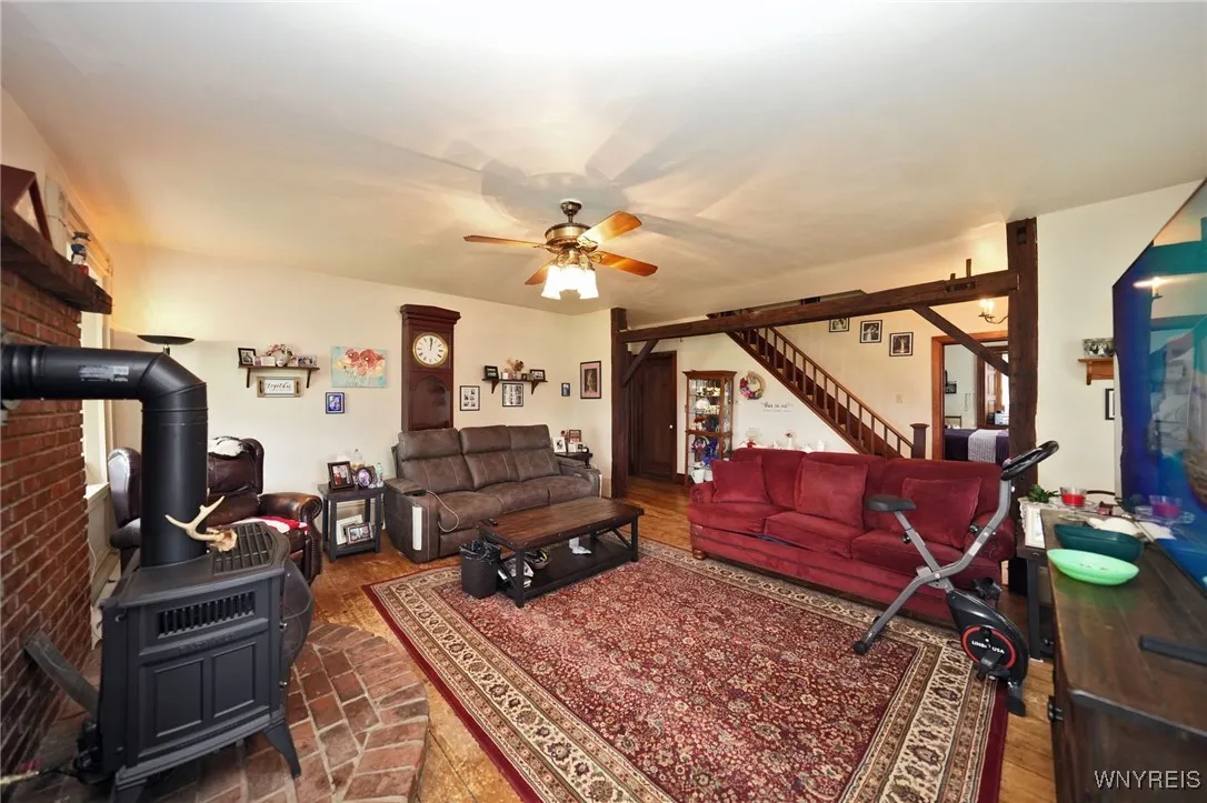 11143 Chaddock Road, Alexander, New York 14005, Alexander, New York 14005, 4 Bedrooms Bedrooms, 9 Rooms Rooms,3 BathroomsBathrooms,Residential,For Sale,11143 Chaddock Road, Alexander, New York 14005,B1621665
