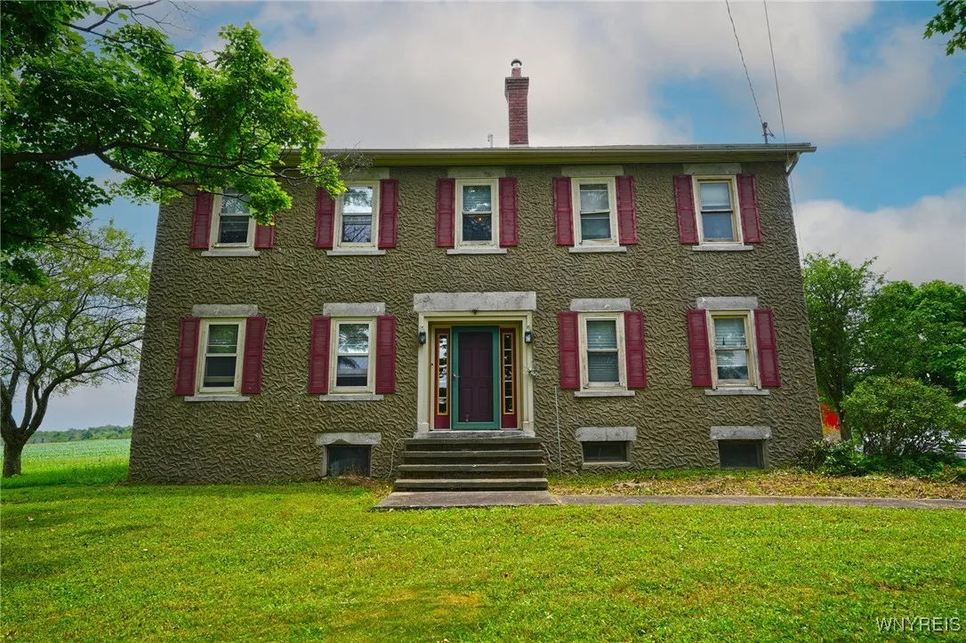 11143 Chaddock Road, Alexander, New York 14005, Alexander, New York 14005, 4 Bedrooms Bedrooms, 9 Rooms Rooms,3 BathroomsBathrooms,Residential,For Sale,11143 Chaddock Road, Alexander, New York 14005,B1621665