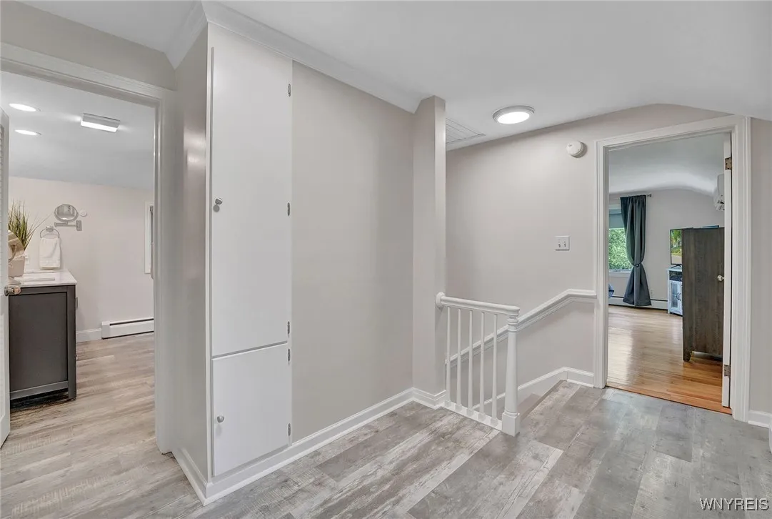 AREA AT TOP OF STAIRS