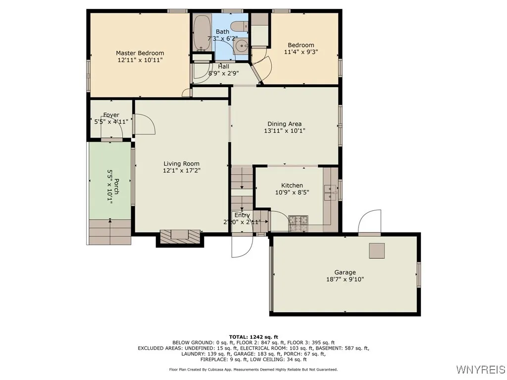 321 Eggert Road, Cheektowaga, New York 14215, Cheektowaga, New York 14215, 4 Bedrooms Bedrooms, 7 Rooms Rooms,1 BathroomBathrooms,Residential Lease,For Rent,321 Eggert Road, Cheektowaga, New York 14215,B1621628