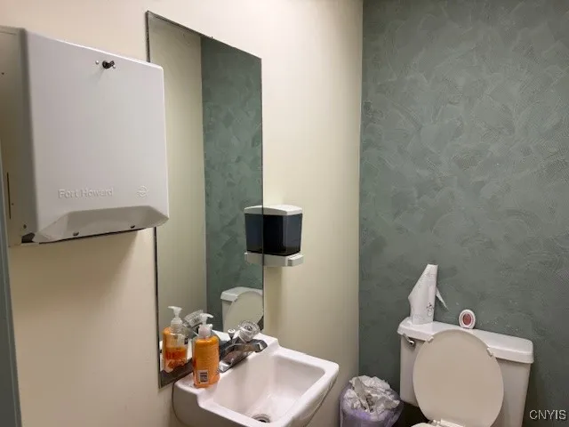 Male/Female Bathroom
