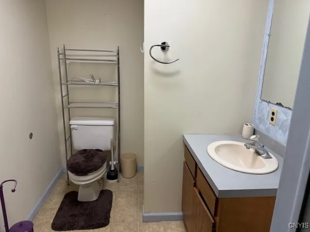 Male/Female Bathroom