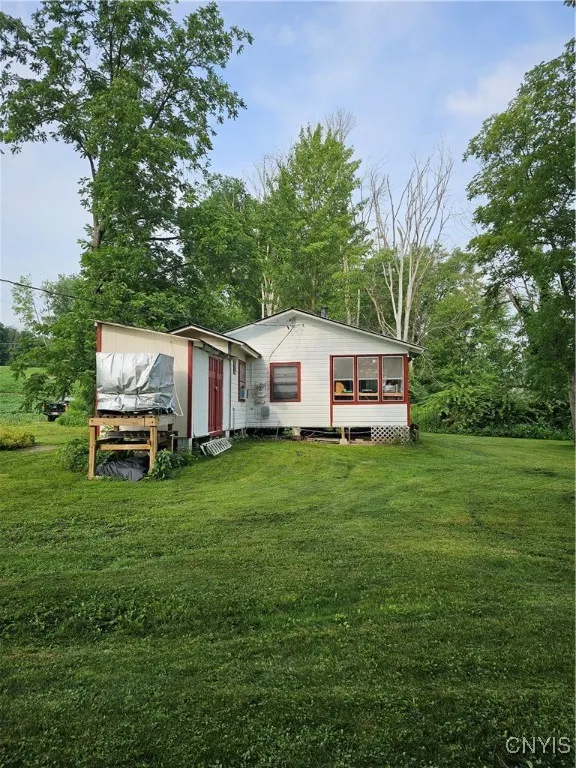 1274 Haiti Road, Mentz, New York 13140, Mentz, New York 13140, 1 Bedroom Bedrooms, 5 Rooms Rooms,1 BathroomBathrooms,Residential,For Sale,1274 Haiti Road, Mentz, New York 13140,S1621849