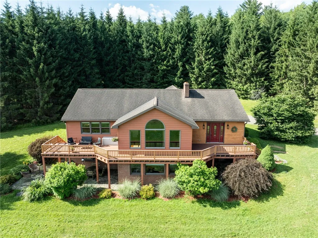 155 Hall Road, Afton, New York 13730, Afton, New York 13730, 4 Bedrooms Bedrooms, 10 Rooms Rooms,2 BathroomsBathrooms,Residential,For Sale,155 Hall Road, Afton, New York 13730,R1621220