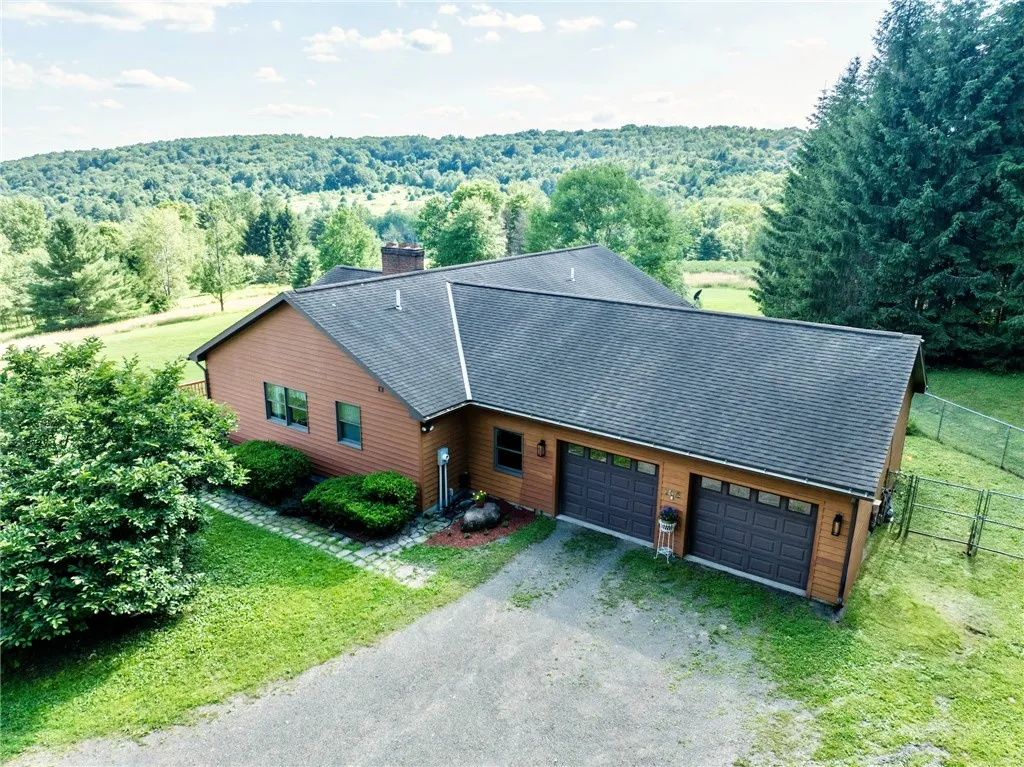 155 Hall Road, Afton, New York 13730, Afton, New York 13730, 4 Bedrooms Bedrooms, 10 Rooms Rooms,2 BathroomsBathrooms,Residential,For Sale,155 Hall Road, Afton, New York 13730,R1621220