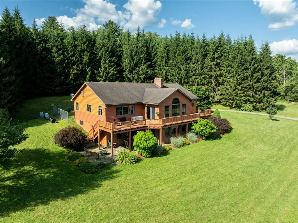155 Hall Road, Afton, New York 13730, Afton, New York 13730, 4 Bedrooms Bedrooms, 10 Rooms Rooms,2 BathroomsBathrooms,Residential,For Sale,155 Hall Road, Afton, New York 13730,R1621220