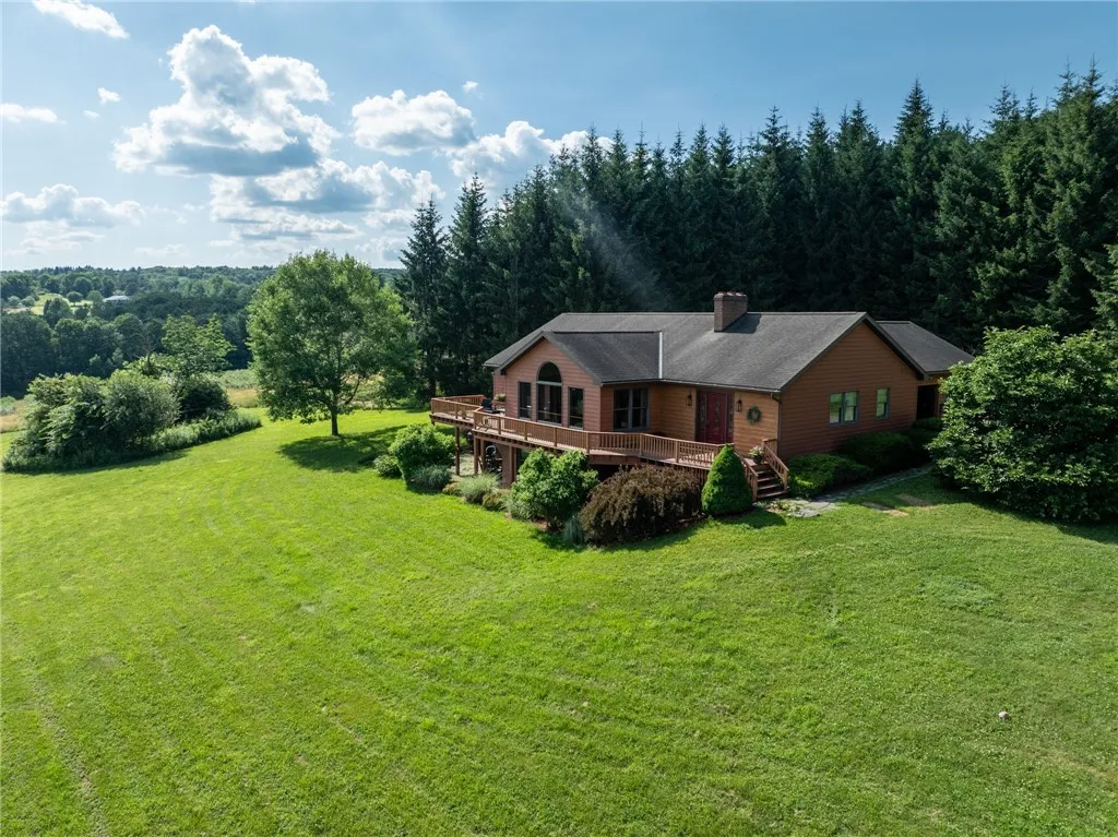 155 Hall Road, Afton, New York 13730, Afton, New York 13730, 4 Bedrooms Bedrooms, 10 Rooms Rooms,2 BathroomsBathrooms,Residential,For Sale,155 Hall Road, Afton, New York 13730,R1621220