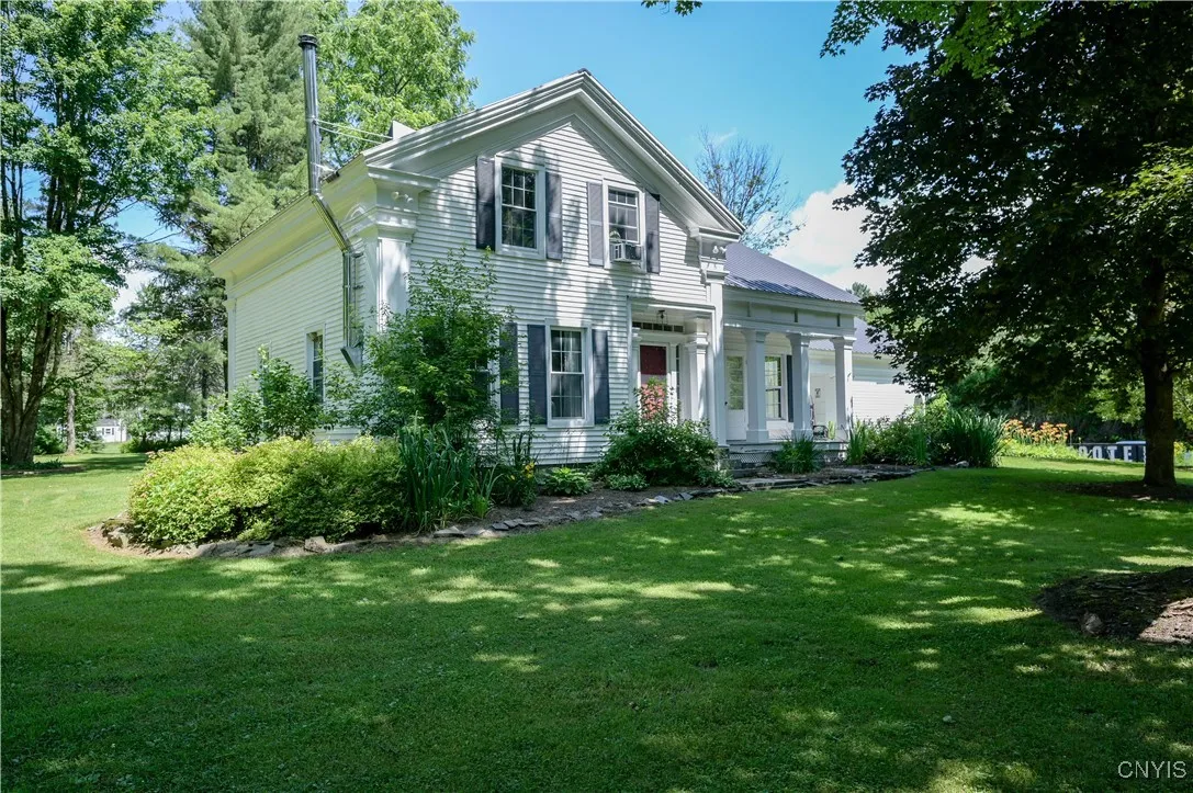 573 Simpson Road, Russia, New York 13438, Russia, New York 13438, 3 Bedrooms Bedrooms, 8 Rooms Rooms,2 BathroomsBathrooms,Residential,For Sale,573 Simpson Road, Russia, New York 13438,S1621642