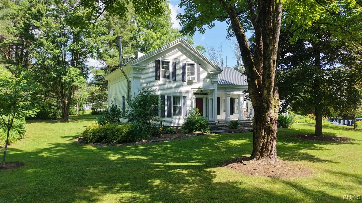 573 Simpson Road, Russia, New York 13438, Russia, New York 13438, 3 Bedrooms Bedrooms, 8 Rooms Rooms,2 BathroomsBathrooms,Residential,For Sale,573 Simpson Road, Russia, New York 13438,S1621642