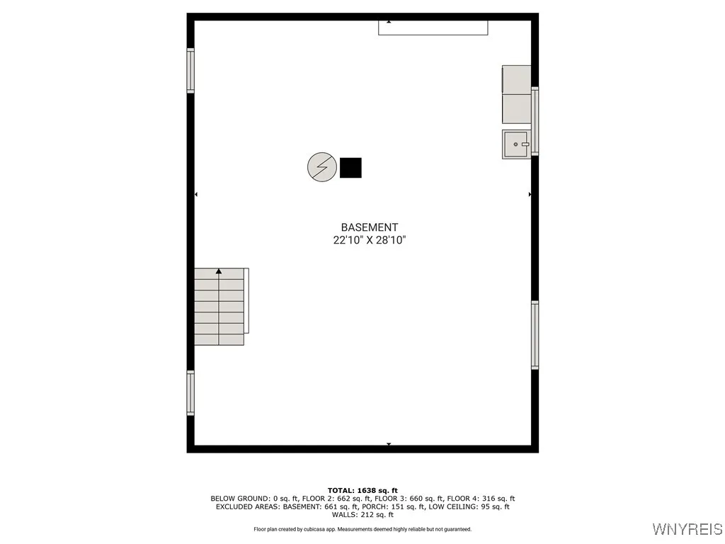 1143 Kensington Avenue, Buffalo, New York 14215, Buffalo, New York 14215, 4 Bedrooms Bedrooms, 7 Rooms Rooms,1 BathroomBathrooms,Residential,For Sale,1143 Kensington Avenue, Buffalo, New York 14215,B1621895