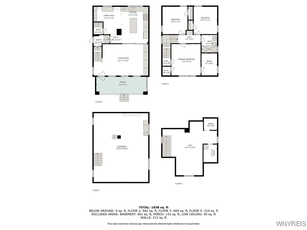 1143 Kensington Avenue, Buffalo, New York 14215, Buffalo, New York 14215, 4 Bedrooms Bedrooms, 7 Rooms Rooms,1 BathroomBathrooms,Residential,For Sale,1143 Kensington Avenue, Buffalo, New York 14215,B1621895