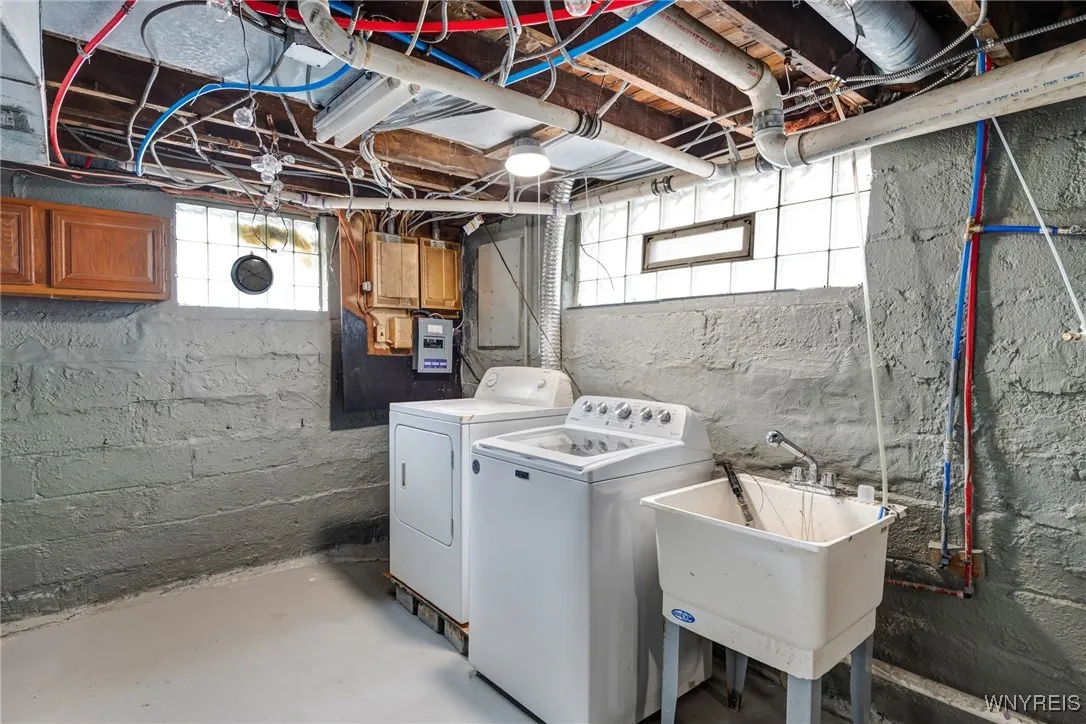 1143 Kensington Avenue, Buffalo, New York 14215, Buffalo, New York 14215, 4 Bedrooms Bedrooms, 7 Rooms Rooms,1 BathroomBathrooms,Residential,For Sale,1143 Kensington Avenue, Buffalo, New York 14215,B1621895