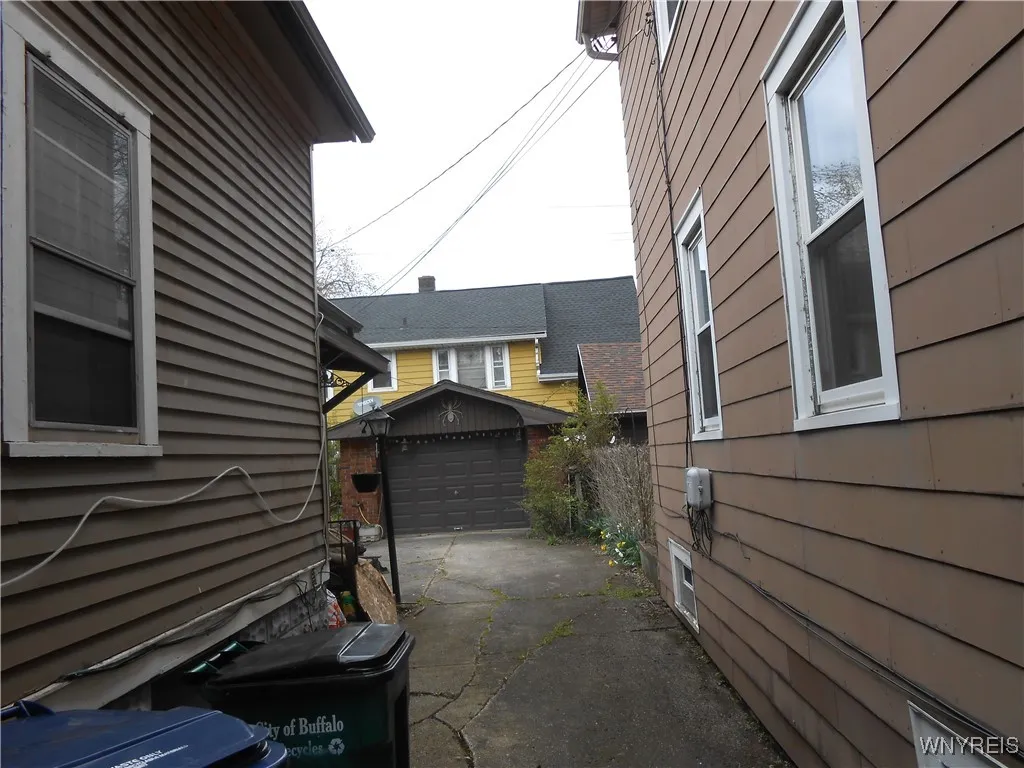 Driveway