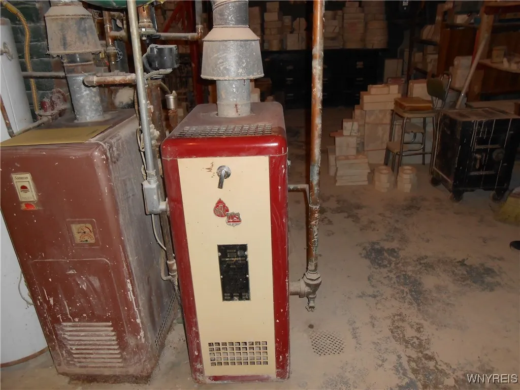 Gas Fired Boiler