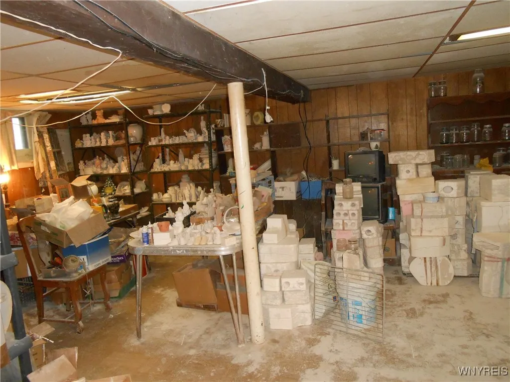 Basement