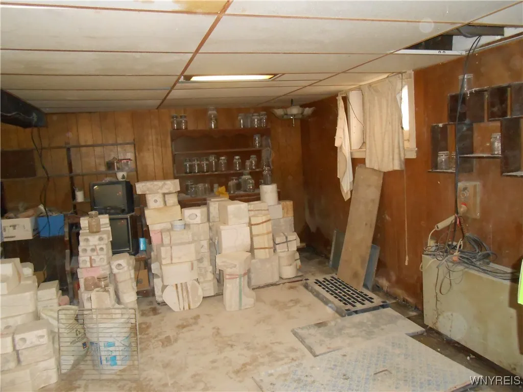 Basement