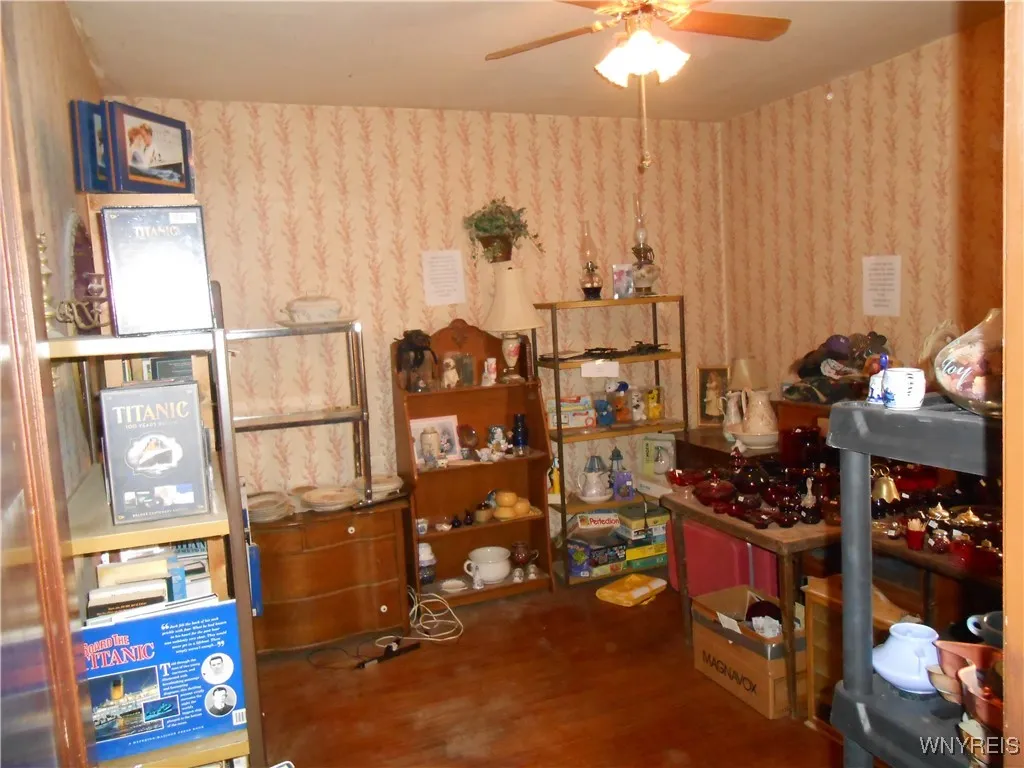 Downstairs Bedroom