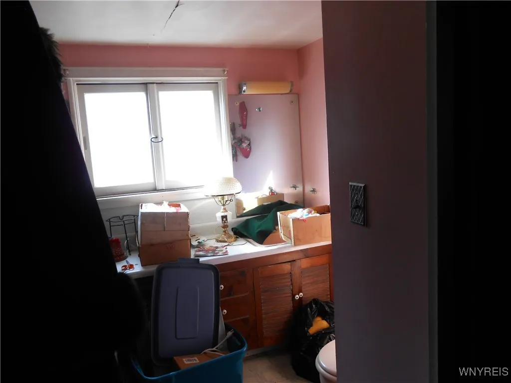 Upstairs Bathroom
