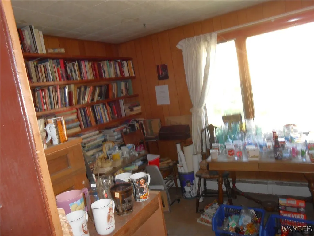 Enclosed Porch