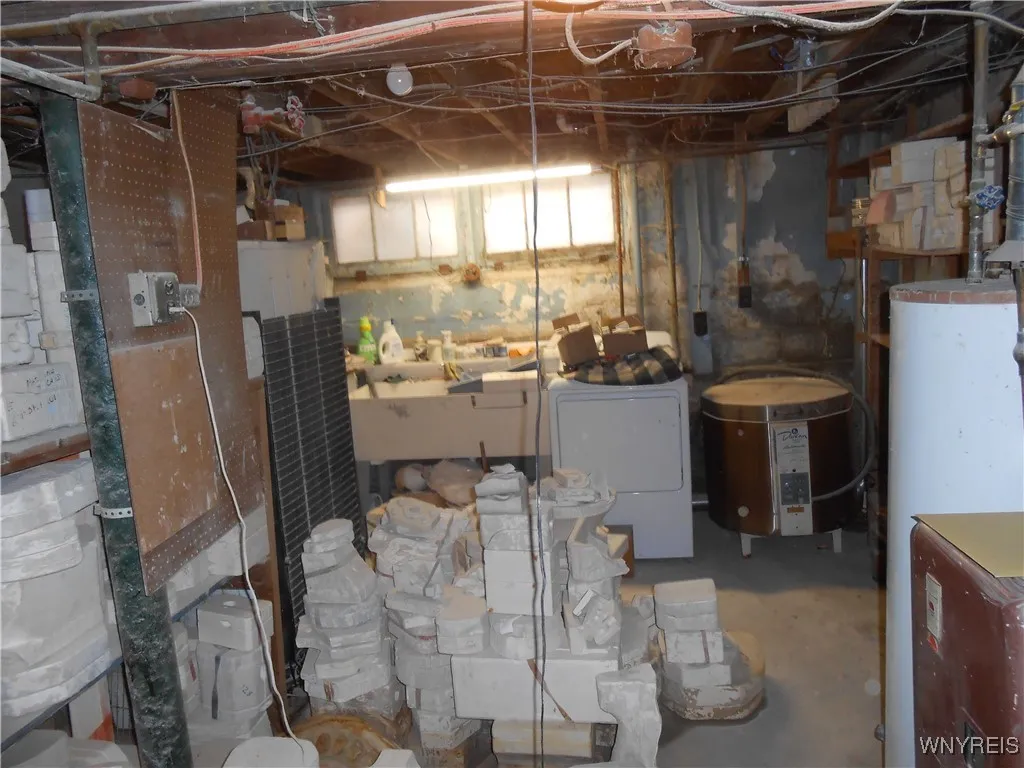 Basement