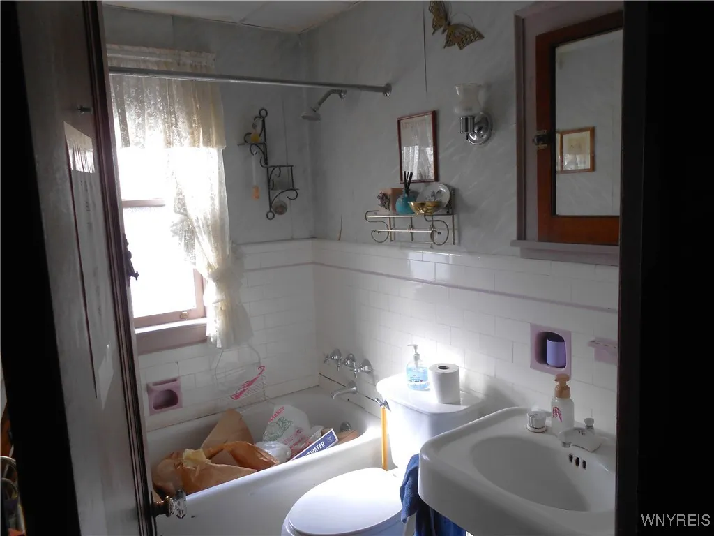 Downstairs Bath